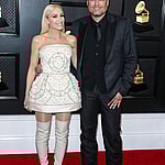 Gwen Stefani and Blake Shelton 62nd Annual GRAMMY Awards