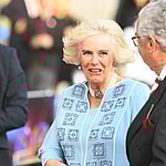 Camilla Duchess of Cornwall at the NHS Heroes Awards