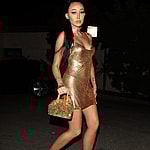 Noah Cyrus and Tana Mongeau dress up as Kim Kardashian as Paris Hilton