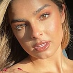 Addison Rae takes a selfie.