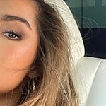 Addison Rae takes a selfie.