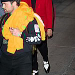 The Weeknd at apos Kimmel apos