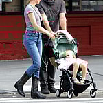 Diane Kruger and Norman Reedus