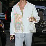 Shawn Mendes was spotted out and about in New York City