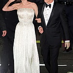 Brad Pitt and Angelina Jolie at The Sea Premiere in LA