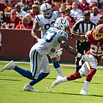 Indianapolis Colts v Washington Redskins