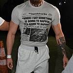 Conor McGregor smiles as he is released from Jail in Miami