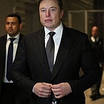 Elon Musk seen leaving Federal court in Los Angeles Elon Musk Takes the Stand in Lawsuit Accusing Him of Defamation Over Pedo Tweet