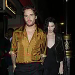 Liam Payne amp Maya Henry Engaged