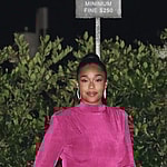 Jordyn Woods and Karl-Anthony Towns dine at Nobu Malibu