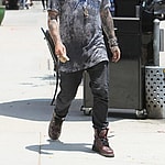 Bam Margera Detained After Allegedly Threatening To ‘Jump Off A Bridge’