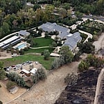 Kim Kardashian Pays Kanye West $23 MILLION For Couple’s Massive Home!