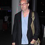Matthew Perry Walking On The Street
