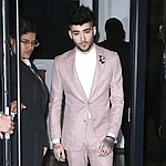 Zayn Malik in New York City