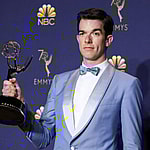 John Mulaney at the 70th Annual Primetime Emmy Awards - Press Room