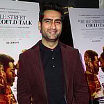 Kumail Nanjiani arrives at the Los Angeles Special Screening Of Annapurna Pictures' 'If Beale Street Could Talk' held at ArcLight Hollywood on December 4, 2018.