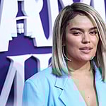 Karol G arrives at the World Premiere Of MGM's 'The Addams Family'