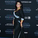 Gina Carano at the World Premiere Of Disney's 'Star Wars: The Rise Of Skywalker'