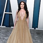 Rumer Willis at the 2020 Vanity Fair Oscar Party