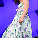 Lorde performing at ALL POINTS EAST