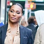 Cynthia Bailey at Good Morning America