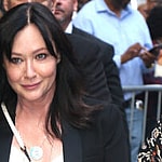Shannen Doherty at GMA