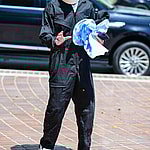 Howie Mandel at America apos s Got Talent