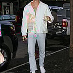 Shawn Mendes was spotted out and about in New York City