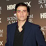 Oscar Isaac attending the finale screening of HBO apos s apos Scenes From a Marriage apos