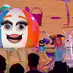 The Beach Ball performs on The Masked Singer on Fox