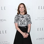 Kathleen Kennedy at the ELLE Women in Hollywood
