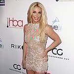 Britney Spears at The 4th Hollywood Beauty Awards in Los Angeles