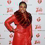 Phaedra Parks smiling