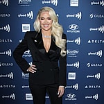 Erika Jayne smiling.