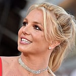 Britney Spears at the "Once Upon a Time ... in Hollywood" Los Angeles Premiere