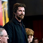 Christian Bale attends the Press Conference 'Vice', Berlinale 2019