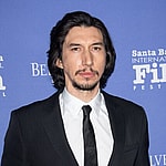 Adam Driver at the 35th Annual Santa Barbara International Film Festival