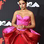 Camila Cabello at the 2021 MTV Video Music Awards