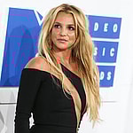 Britney Spears at the 2016 MTV Video Music Awards