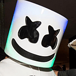 Dan Bilzerian with marshmello