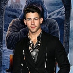 Nick Jonas at "Jumanji: The Next Level" Premiere - Los Angeles