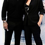 Pink & Carey Hart smiling