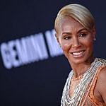 A photo showing Jada Pinkett Smith at an event.