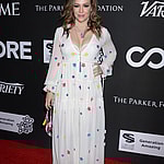 Alyssa Milano at the 10th Anniversary Gala Benefiting CORE