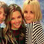 The cast of Buffy the Vampire Slayer