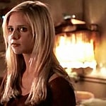 Sarah Michelle Gellar as Buffy the Vampire Slayer