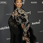 'The Real' Host Jeannie Mai Reveals Inside 'Winter Wonderland' Baby Shower!