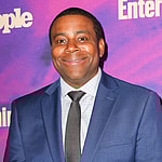 Kenan Thompson smiling