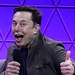 Elon Musk discusses tech topics on panel with Todd Howard at E3 2019 Expo