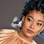 Amandla Stenberg at the 2019 LACMA Art + Film Gala